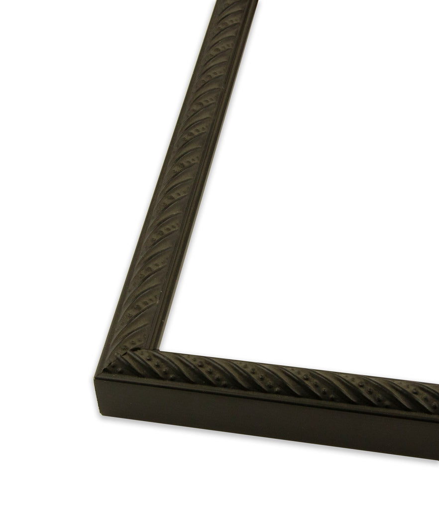 Black Rope Frame Narrow Rope Photo Frame - Black– The Rusty Roof